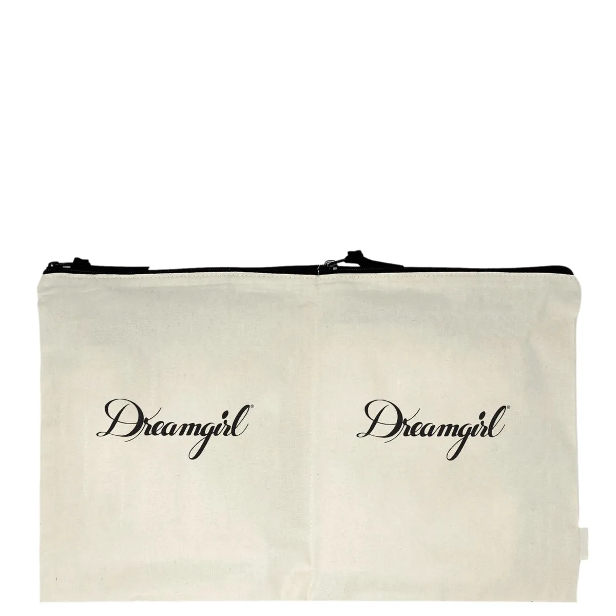 CUSTOM Double Lingerie Packing Pouch, Cotton