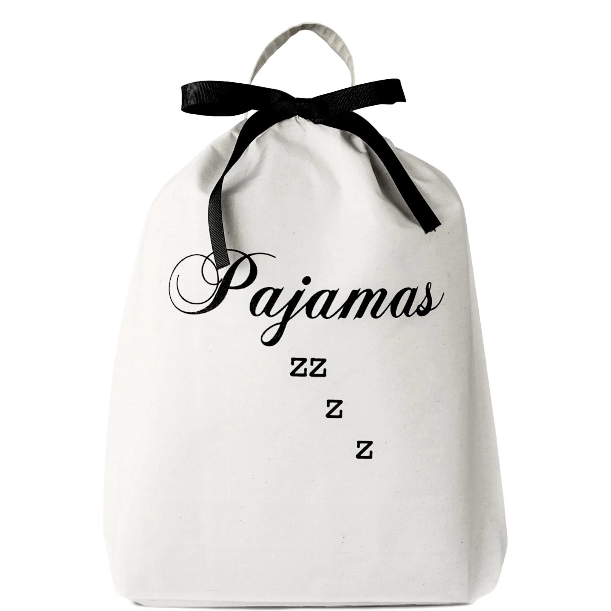 CUSTOM Packing & Organizing Bag, Pajamas