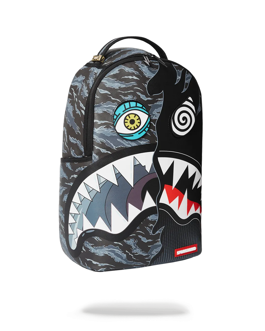 Dazed And Shark Backpack (dlxv)