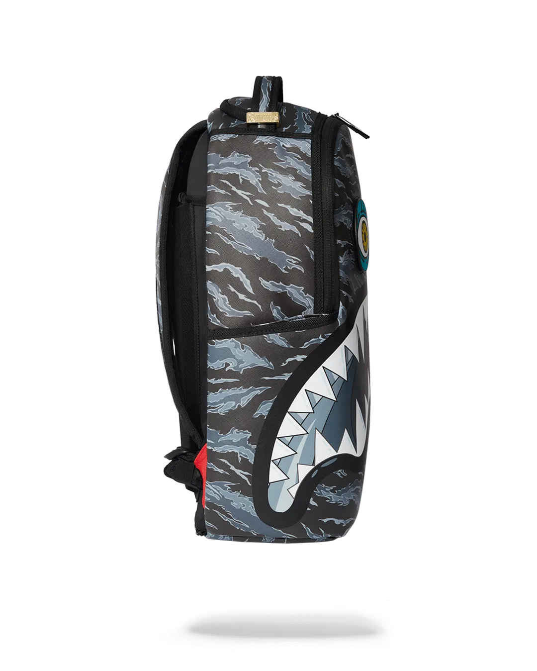 Dazed And Shark Backpack (dlxv)