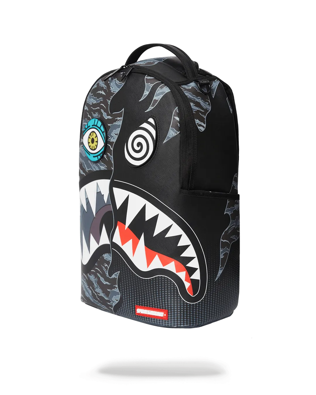 Dazed And Shark Backpack (dlxv)