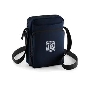 DFC Cross Body Bag Dark Blue