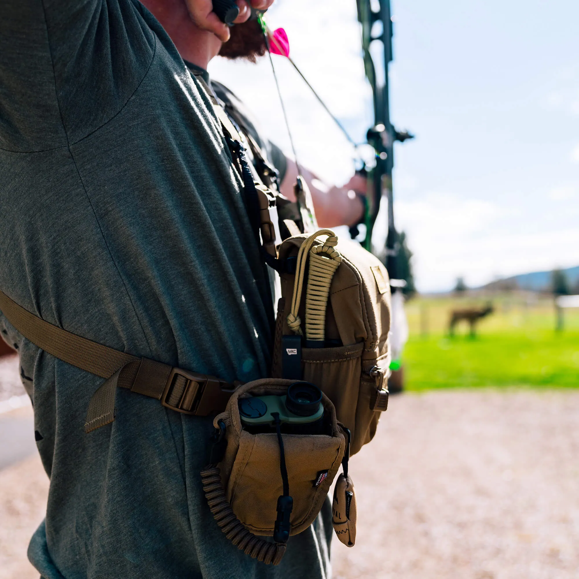 DISCREET CARRY POCKET CLIP