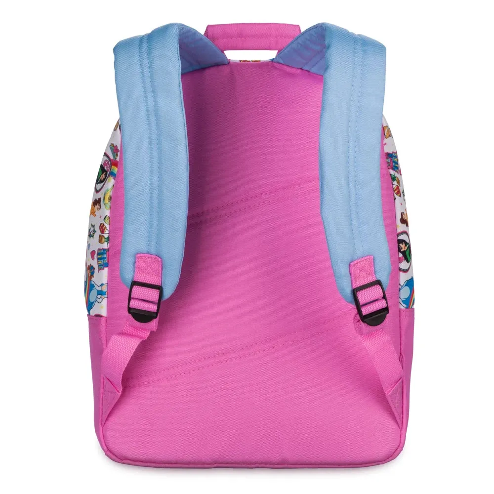 Disney Princess Backpack & Lunchie