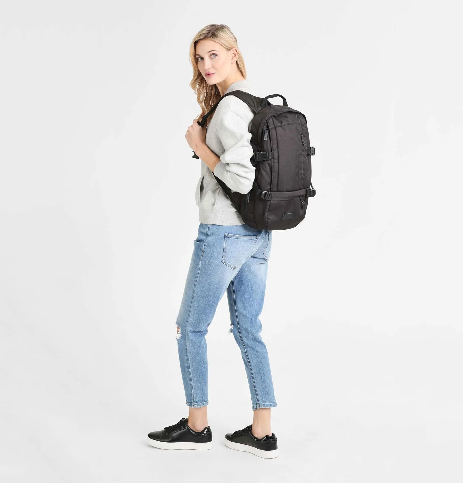 Eastpak Floid Backpack - Black2