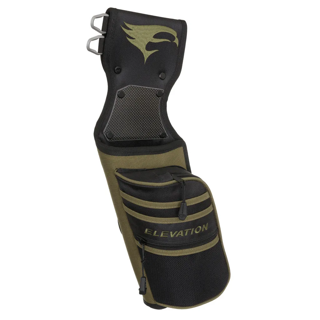 Elevation Nerve Field Quiver Ambush Green Rh