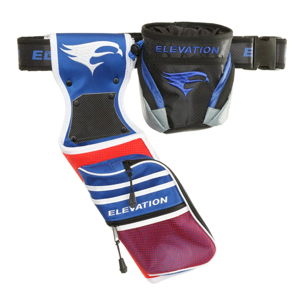 Elevation Nerve Field Quiver Package  Usa Edition Lh