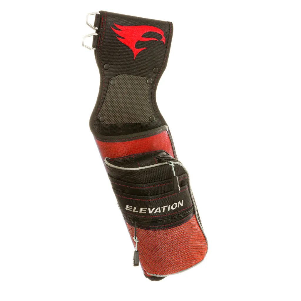 Elevation Nerve Field Quiver Red Rh