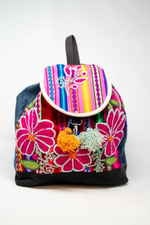 Embroidered Backpacks