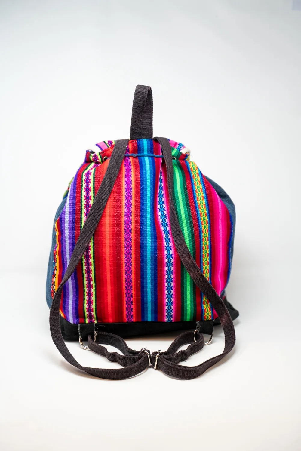 Embroidered Backpacks