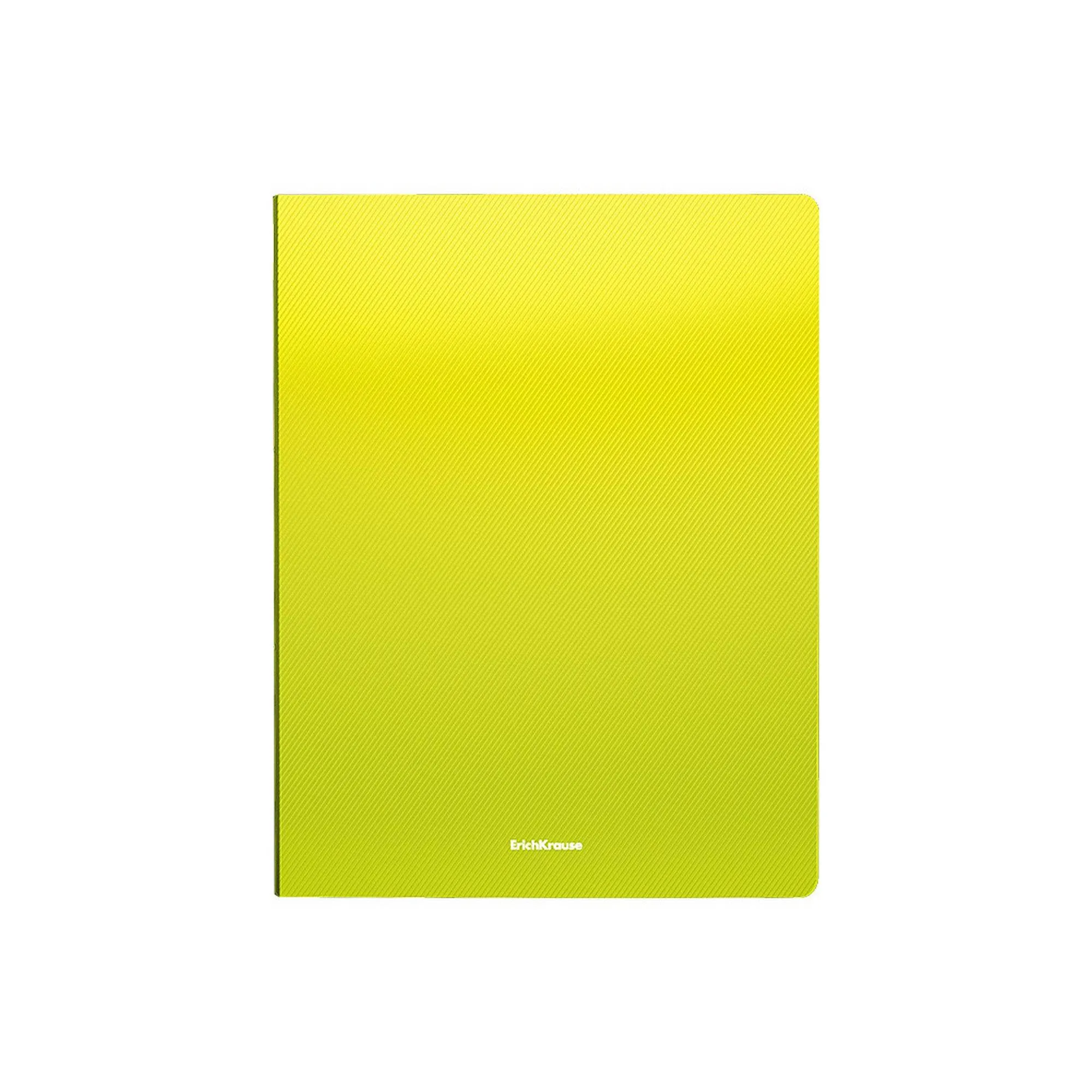 ErichKrause File folder Diagonal Neon, 20 pockets, A4, assorted