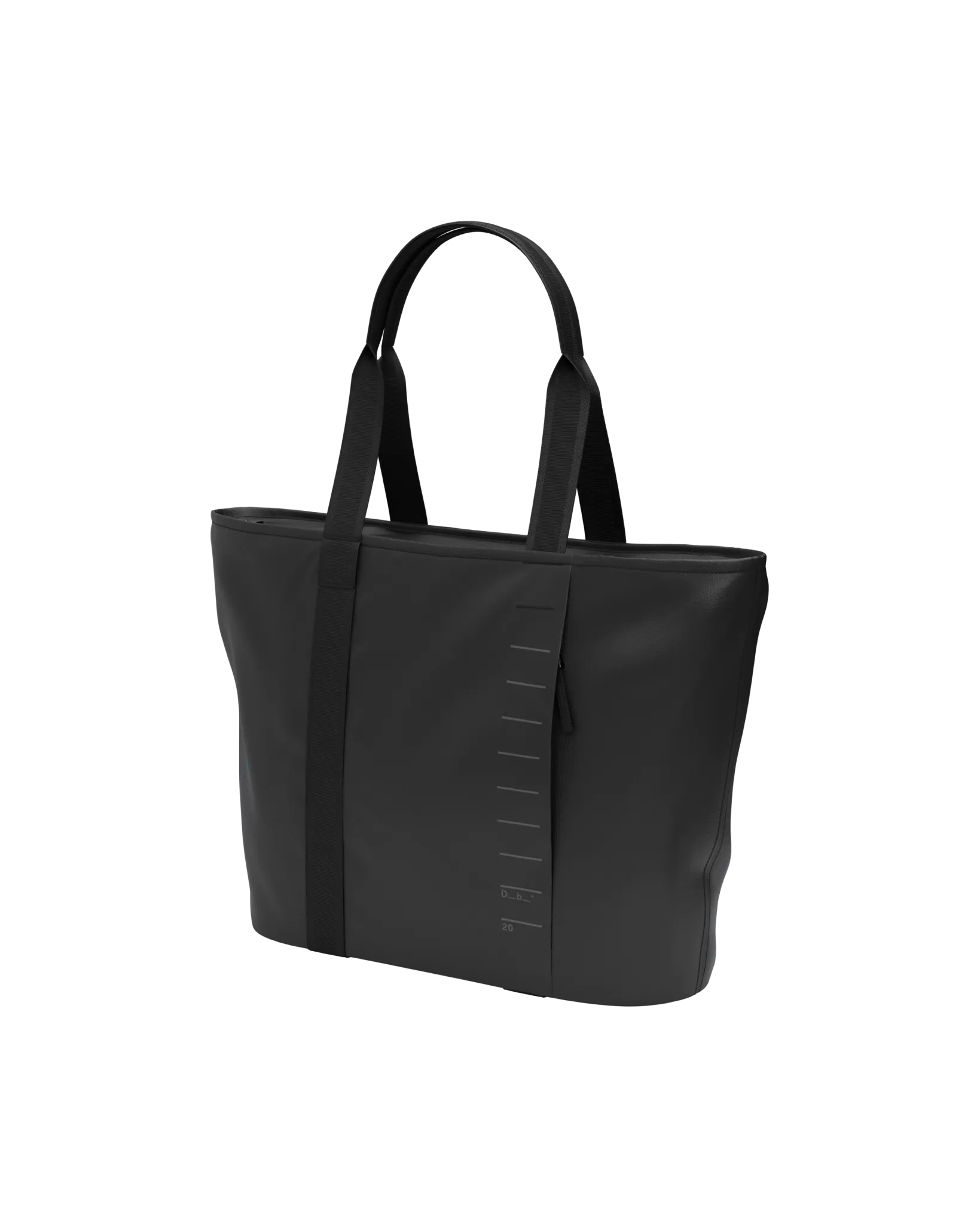 Essential Tote 20L Black Out