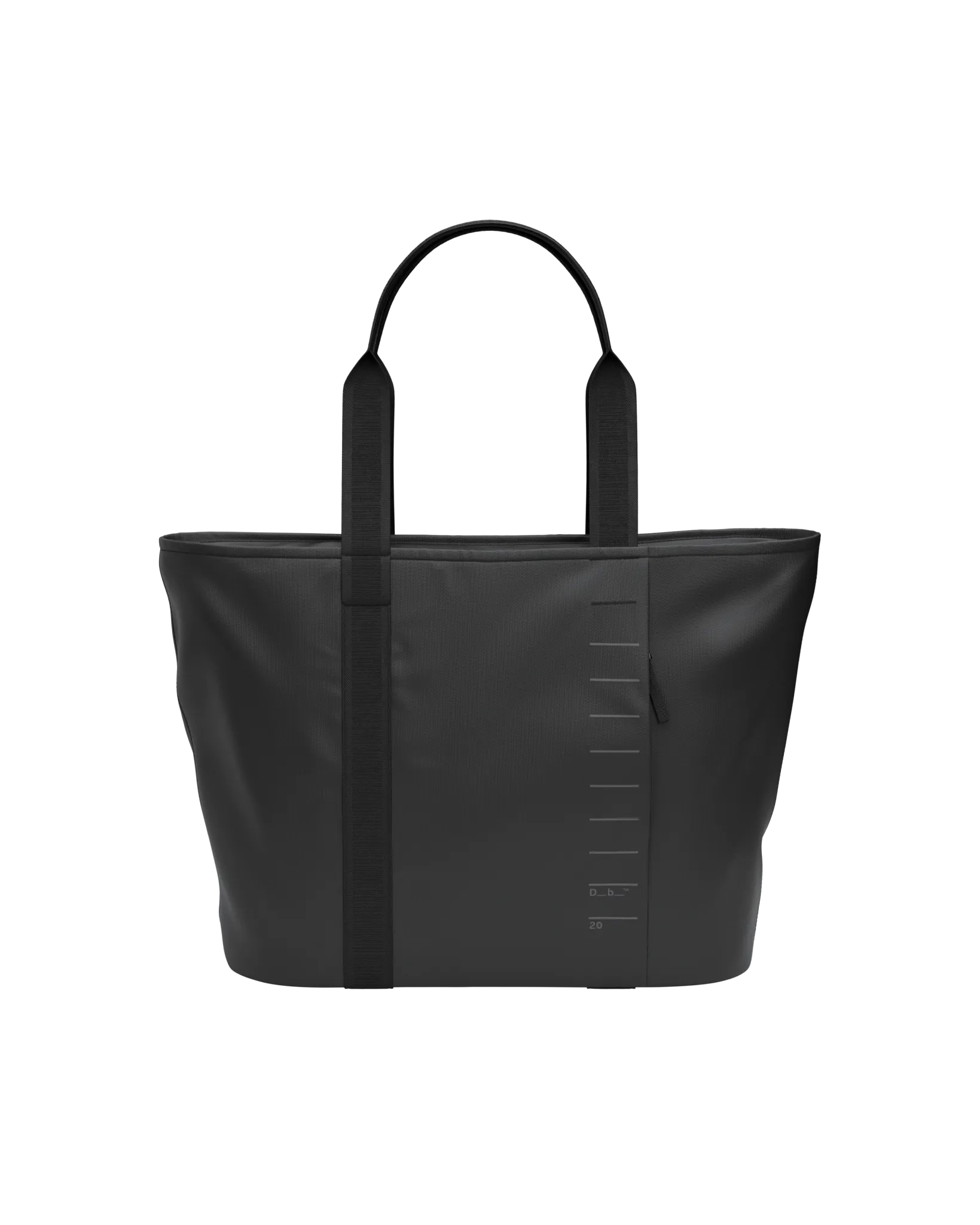 Essential Tote 20L Black Out