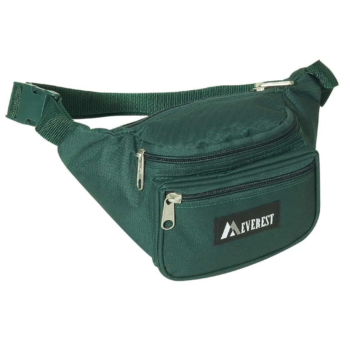 Everest Signature Waist Fanny Pack Travel Pouch