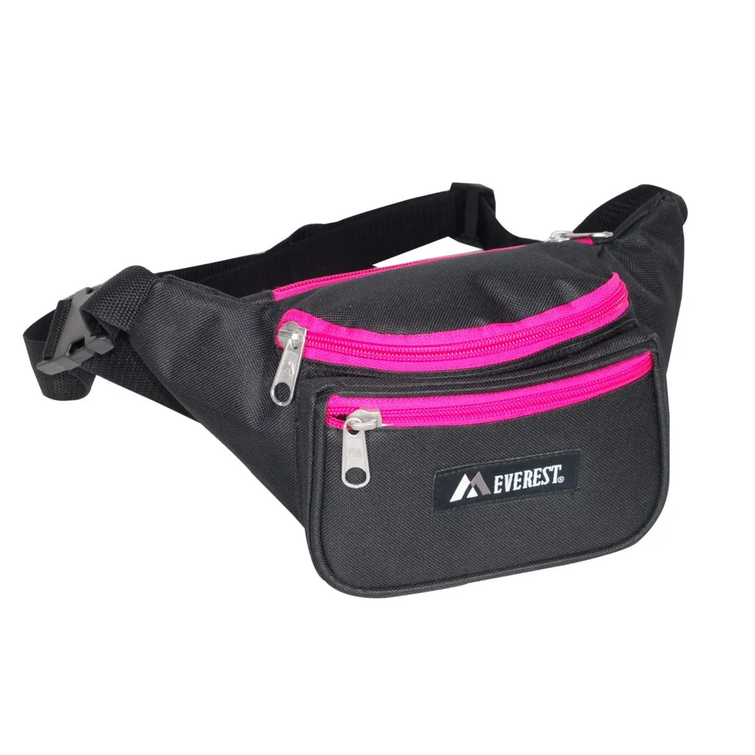 Everest Signature Waist Fanny Pack Travel Pouch