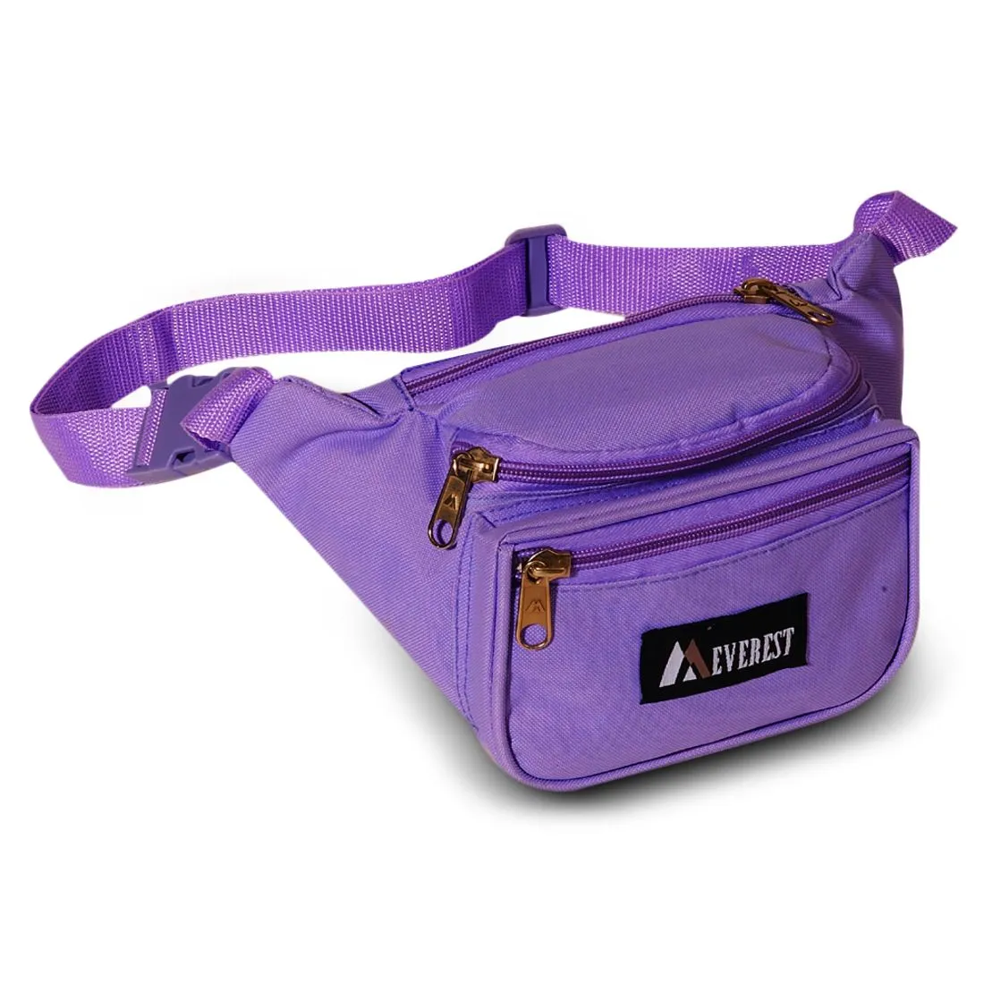 Everest Signature Waist Fanny Pack Travel Pouch