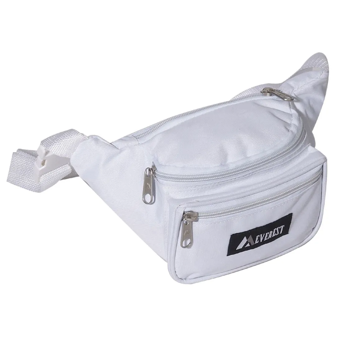 Everest Signature Waist Fanny Pack Travel Pouch