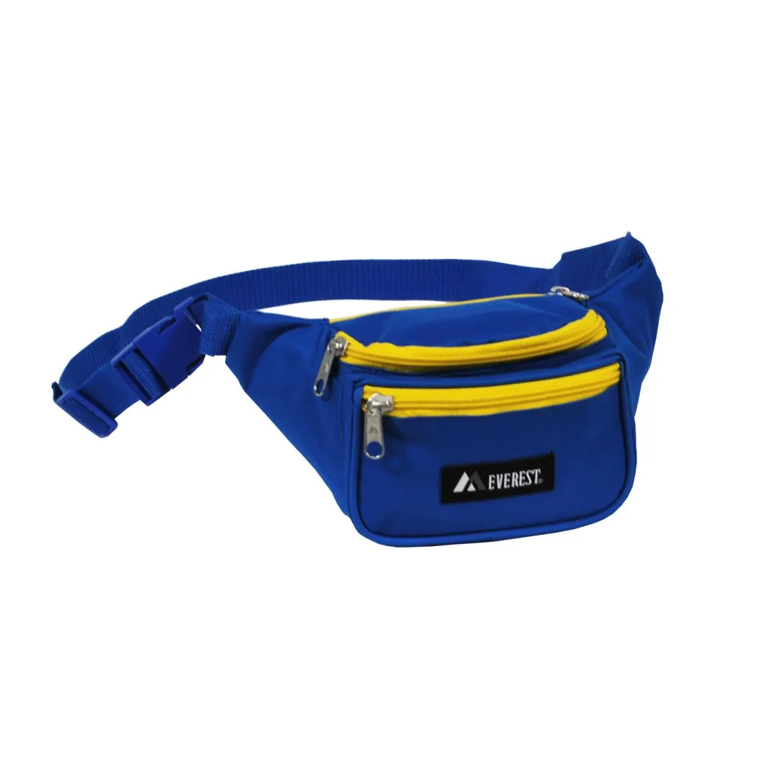 Everest Signature Waist Fanny Pack Travel Pouch