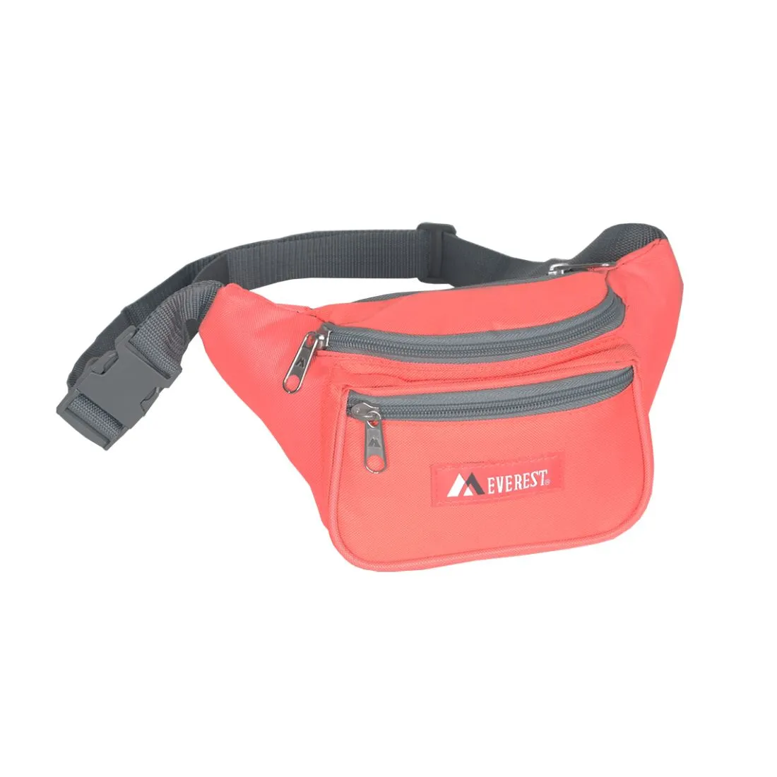 Everest Signature Waist Fanny Pack Travel Pouch