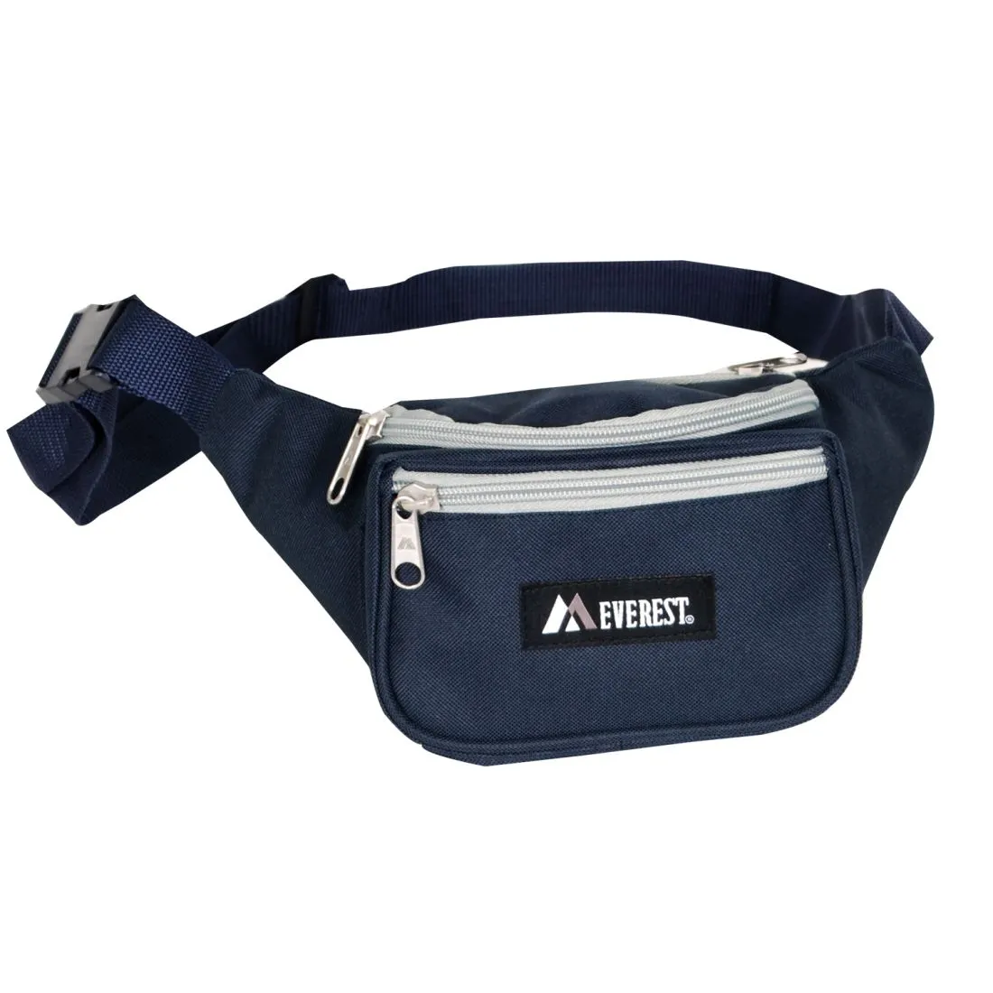 Everest Signature Waist Fanny Pack Travel Pouch