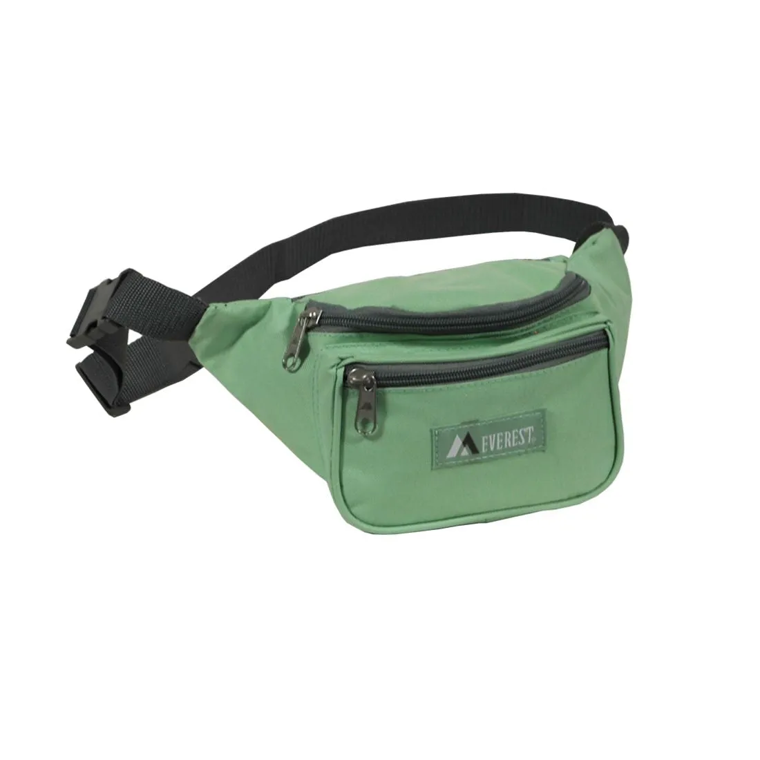 Everest Signature Waist Fanny Pack Travel Pouch