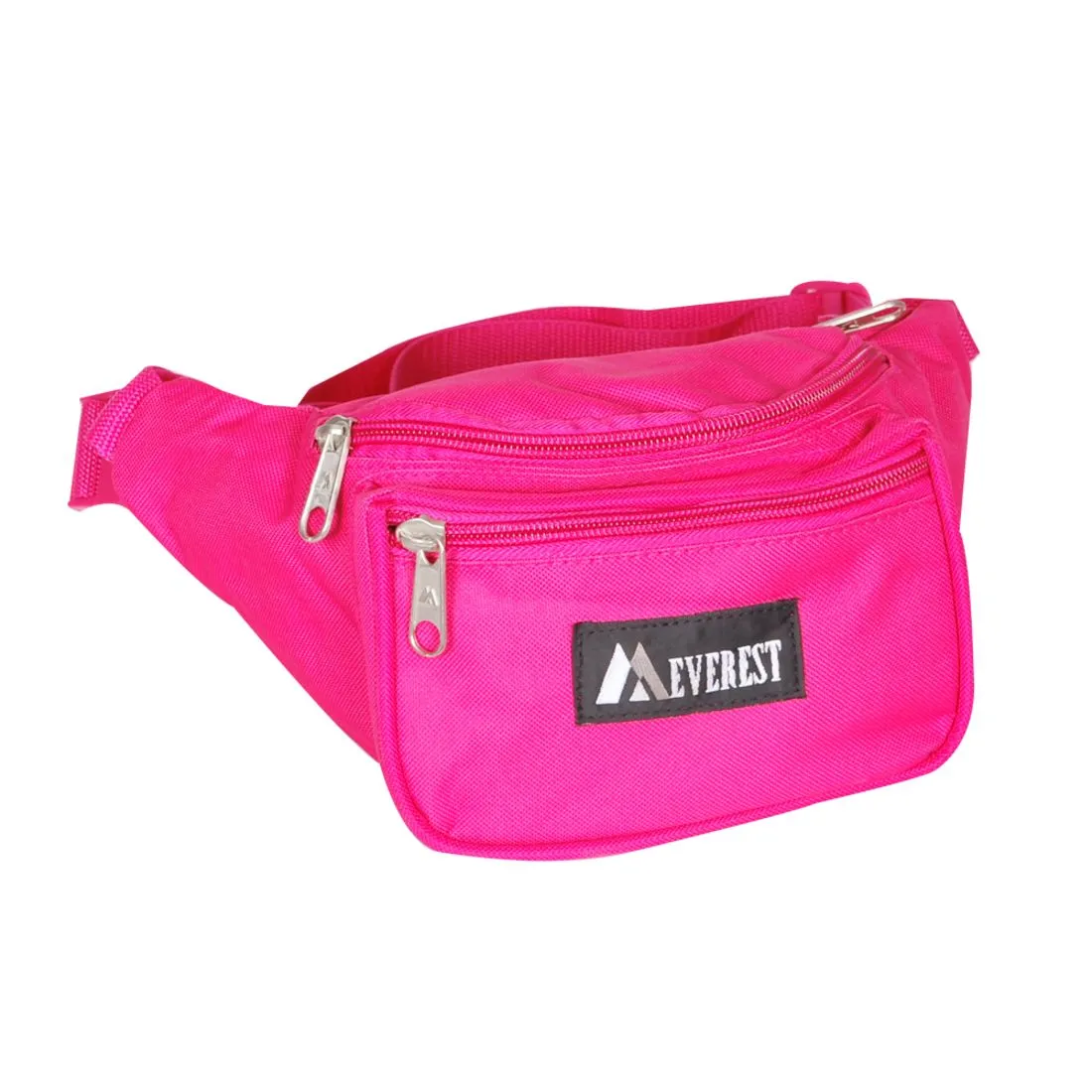 Everest Signature Waist Fanny Pack Travel Pouch