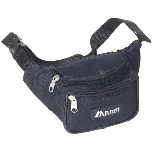 Everest Signature Waist Fanny Pack Travel Pouch