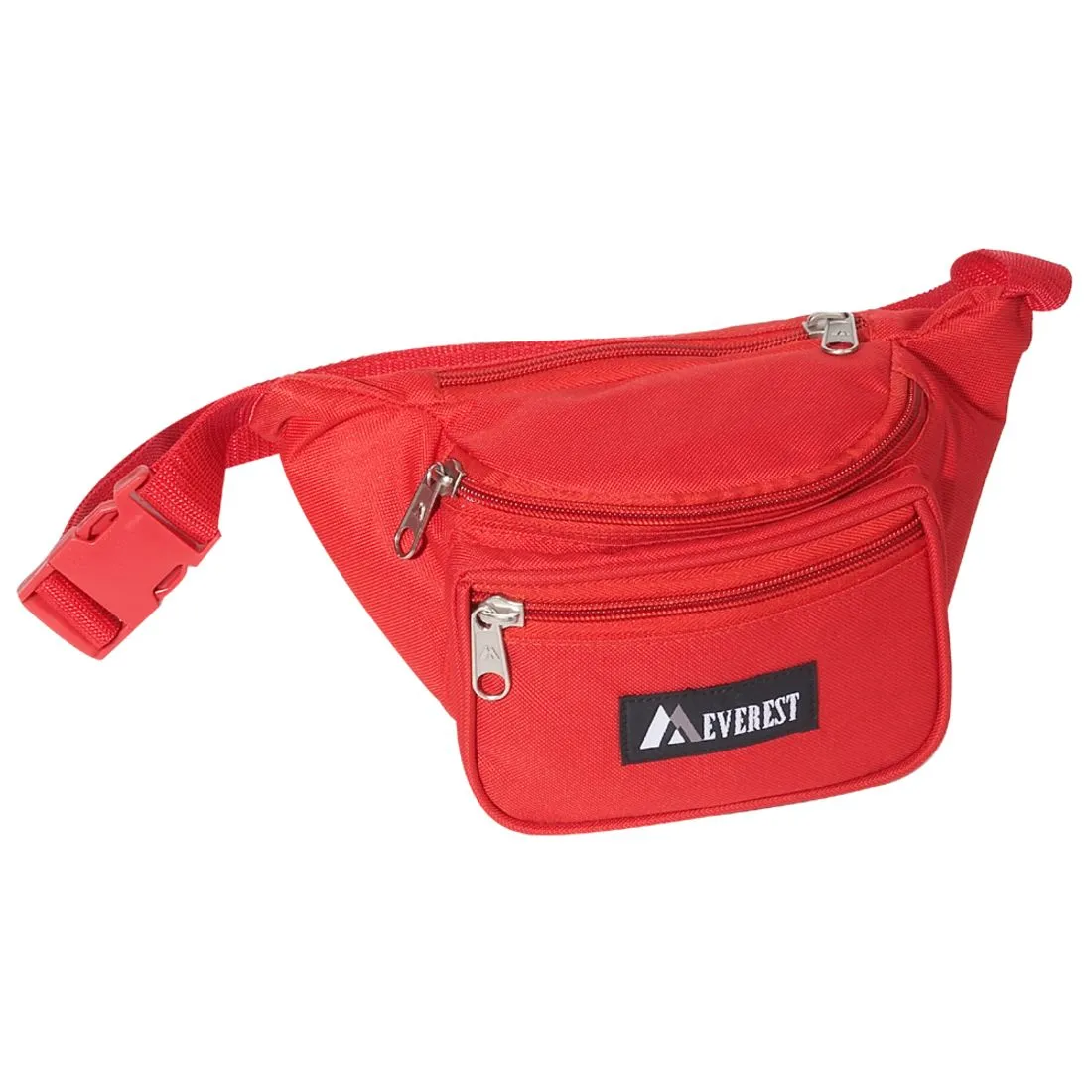 Everest Signature Waist Fanny Pack Travel Pouch