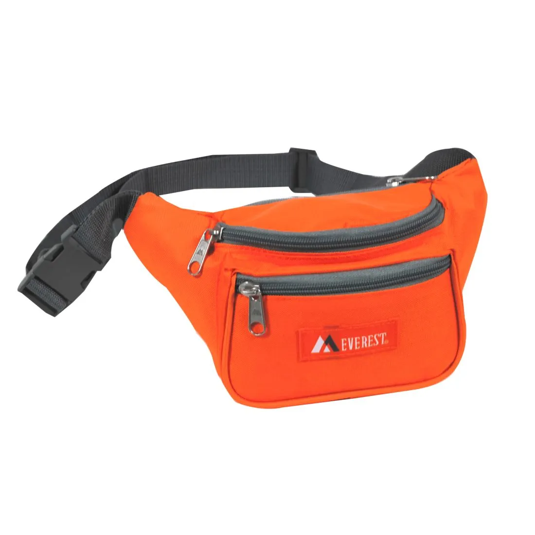 Everest Signature Waist Fanny Pack Travel Pouch