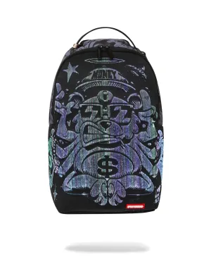 Fiber Optics Money Backpack