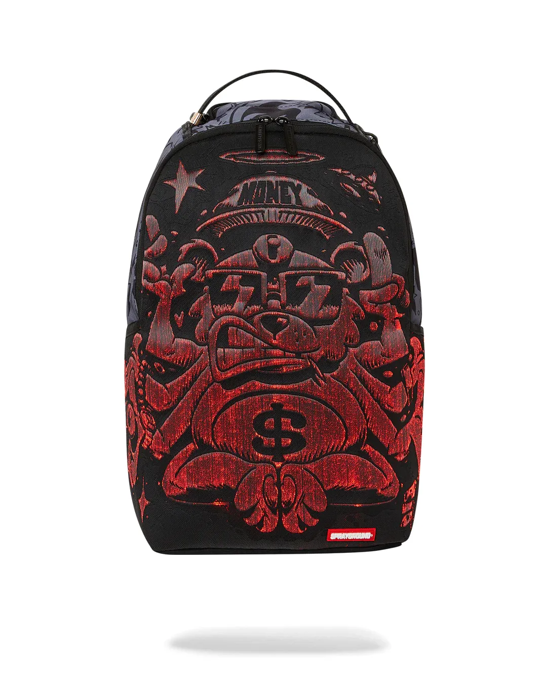 Fiber Optics Money Backpack