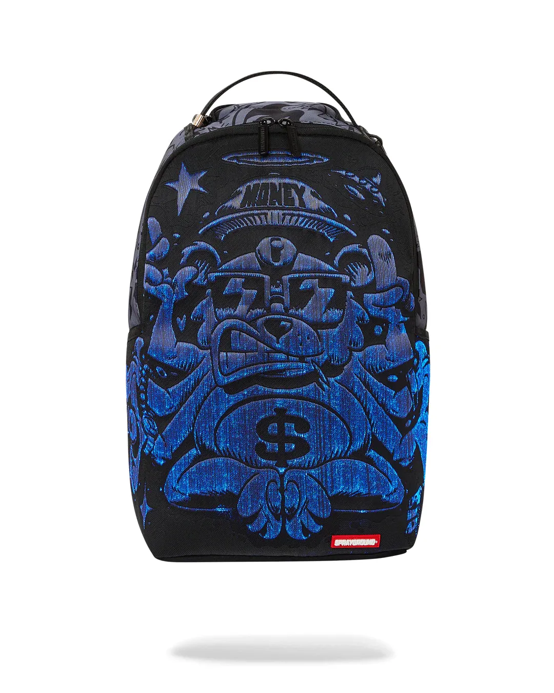 Fiber Optics Money Backpack