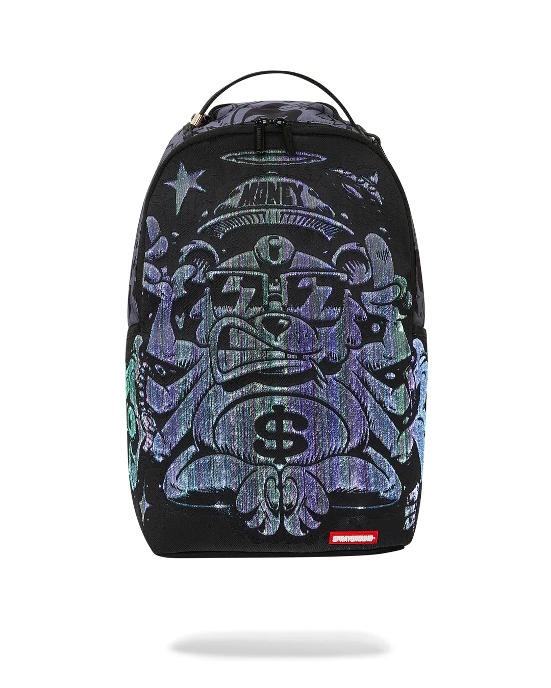 Fiber Optics Money Backpack