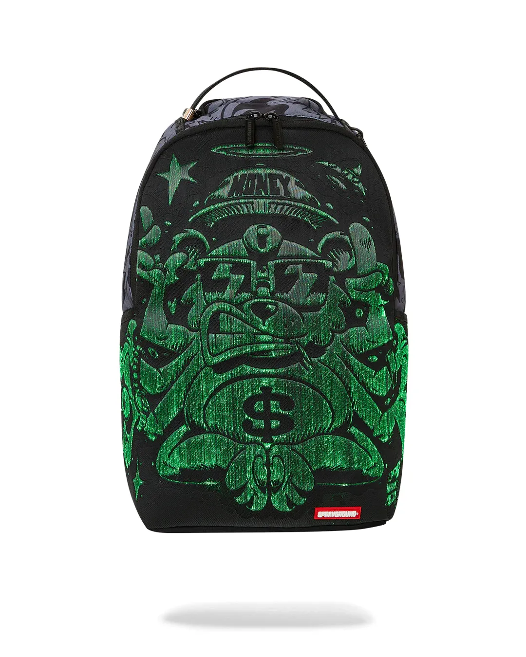 Fiber Optics Money Backpack