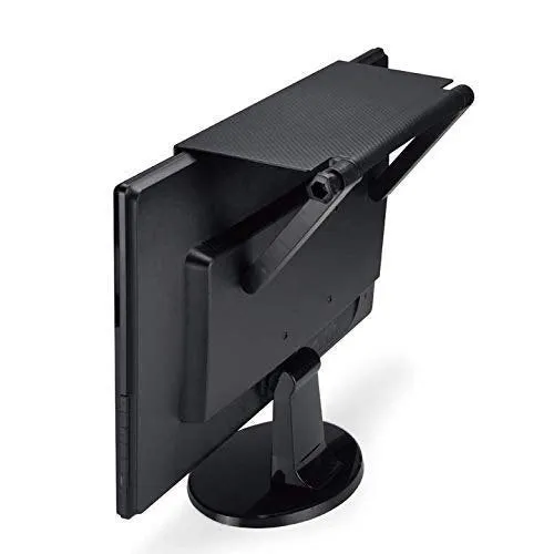 FOLDABLE TELEVISION TOP STOARGE SHELF