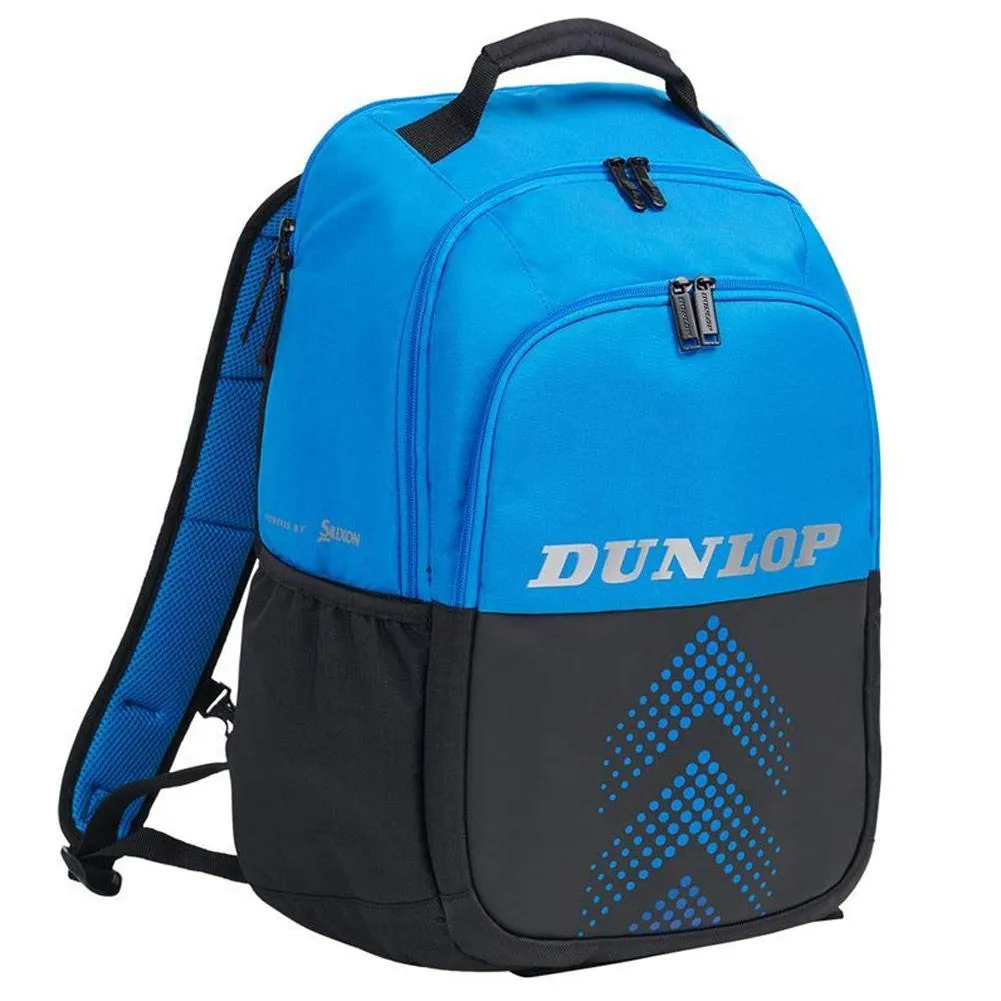 FX Performance Tennis Backpack Black and Blue