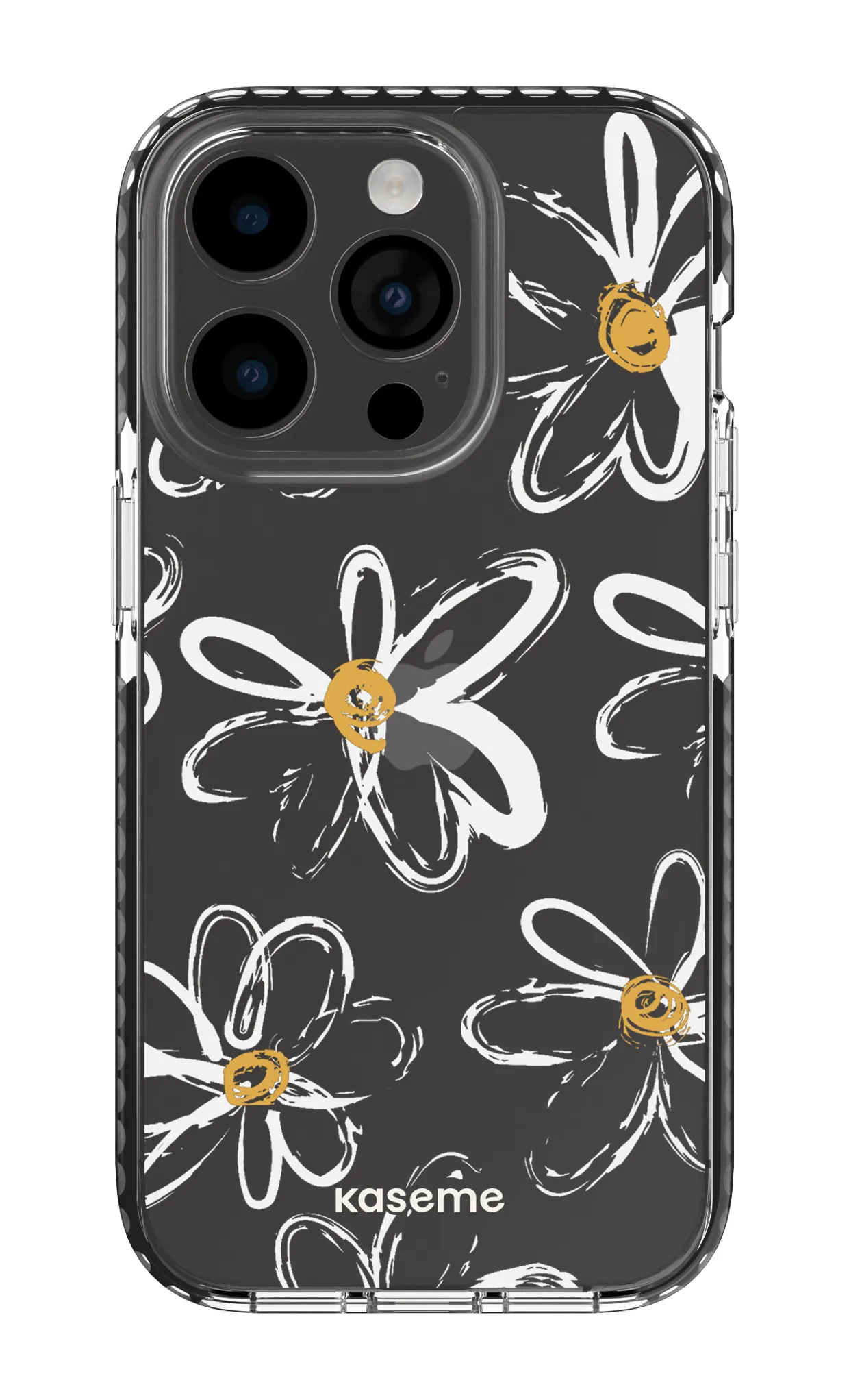 Give me flowers Clear Case