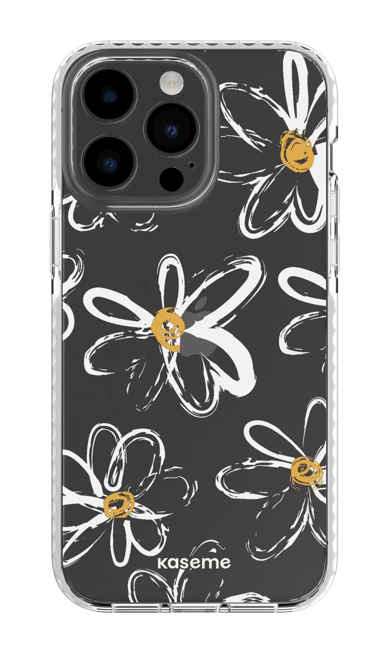 Give me flowers Clear Case