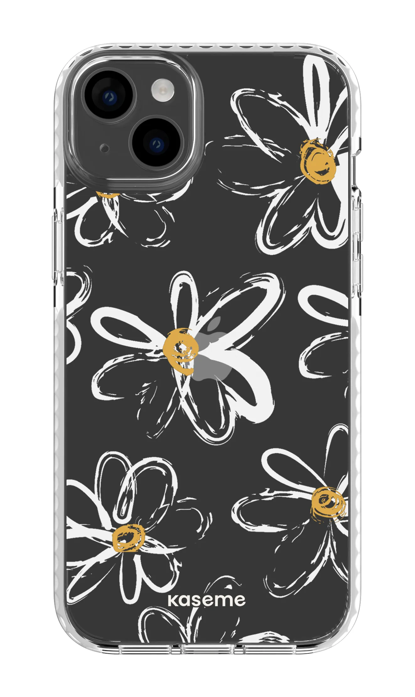 Give me flowers Clear Case