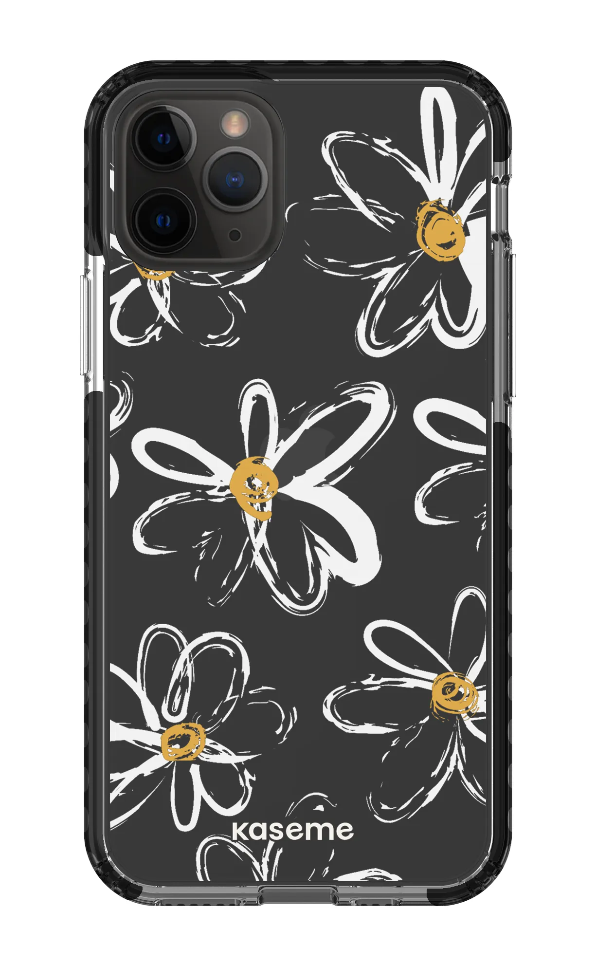 Give me flowers Clear Case