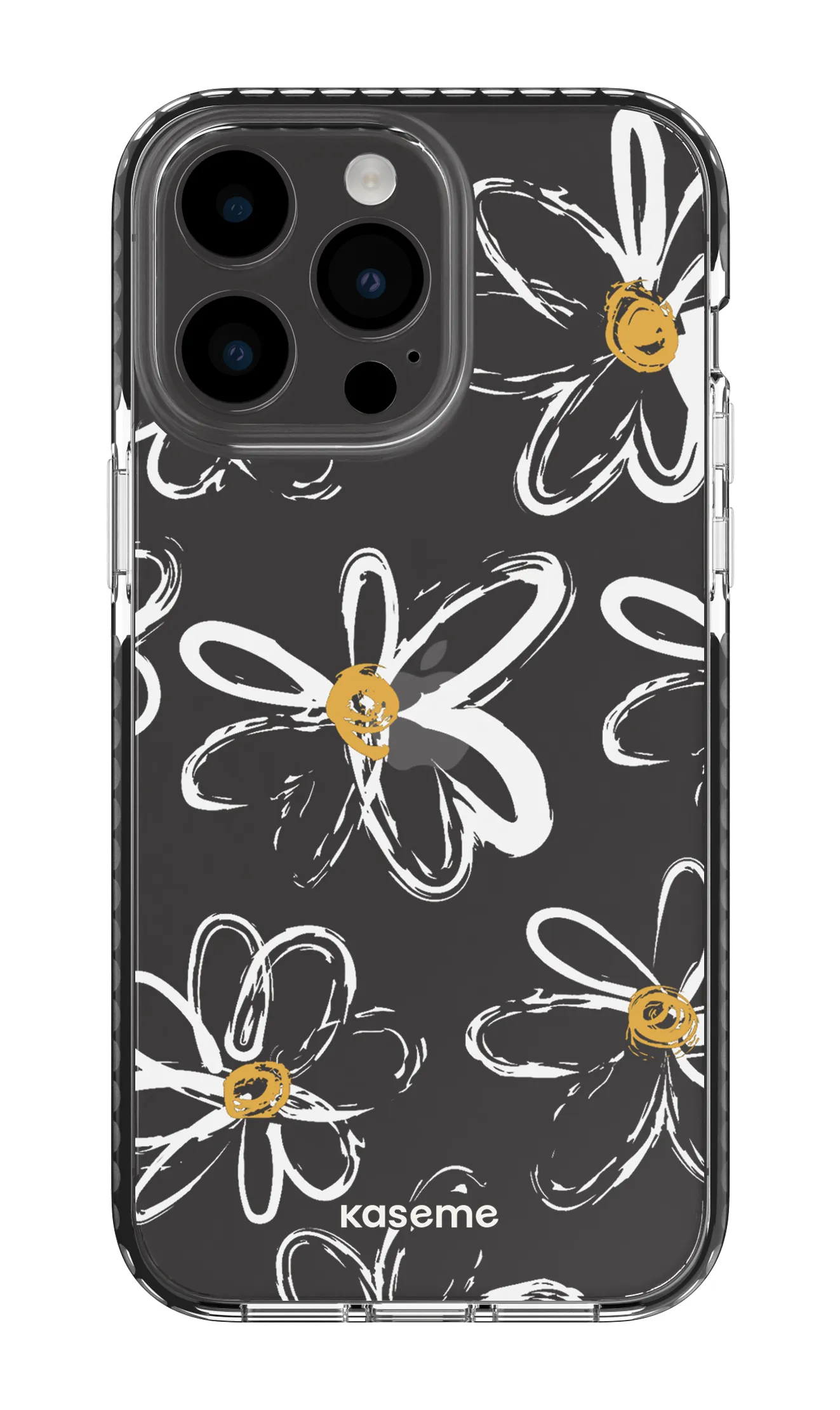 Give me flowers Clear Case