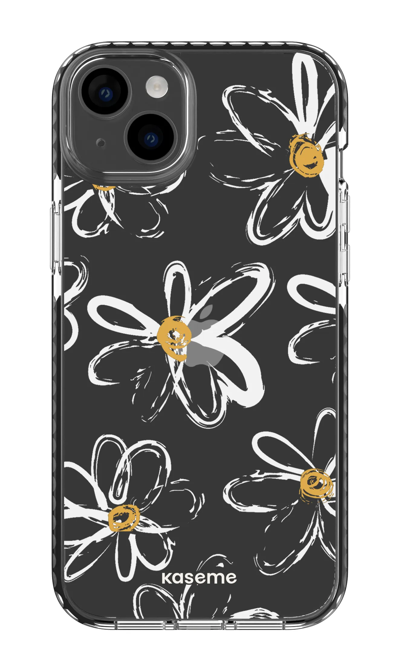 Give me flowers Clear Case