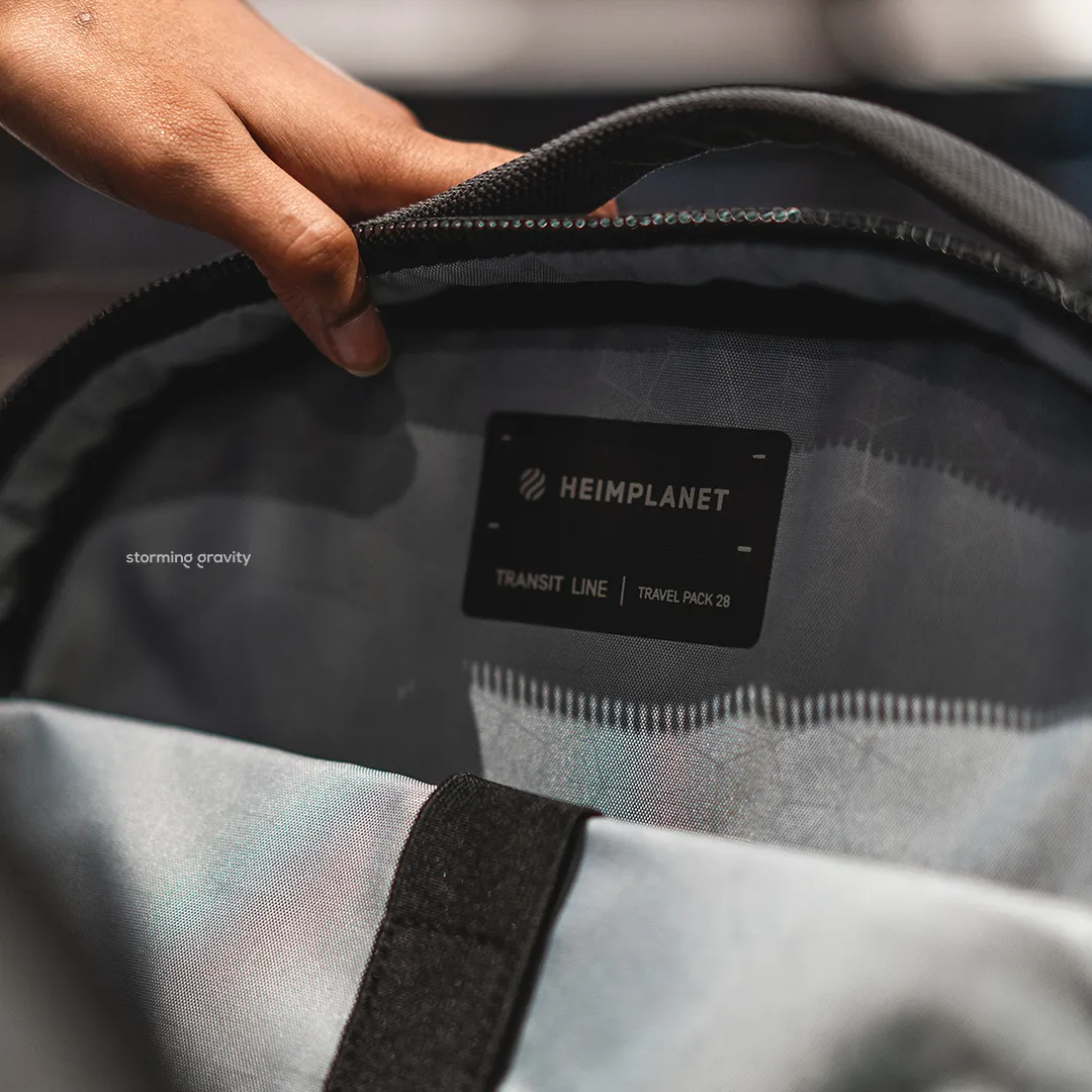 Heimplanet Transit Line Travel Pack 28L