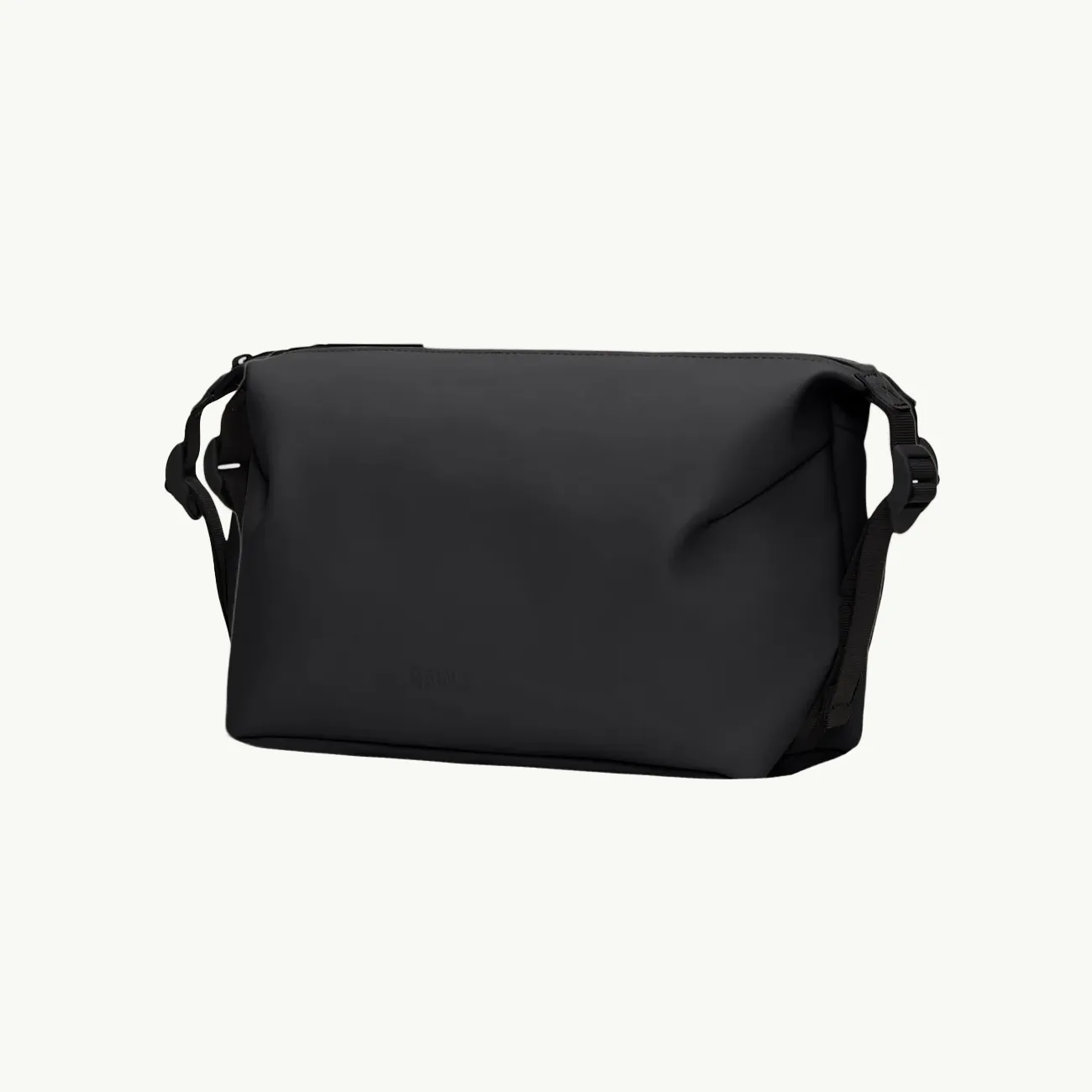 Hilo Wash Bag - Black