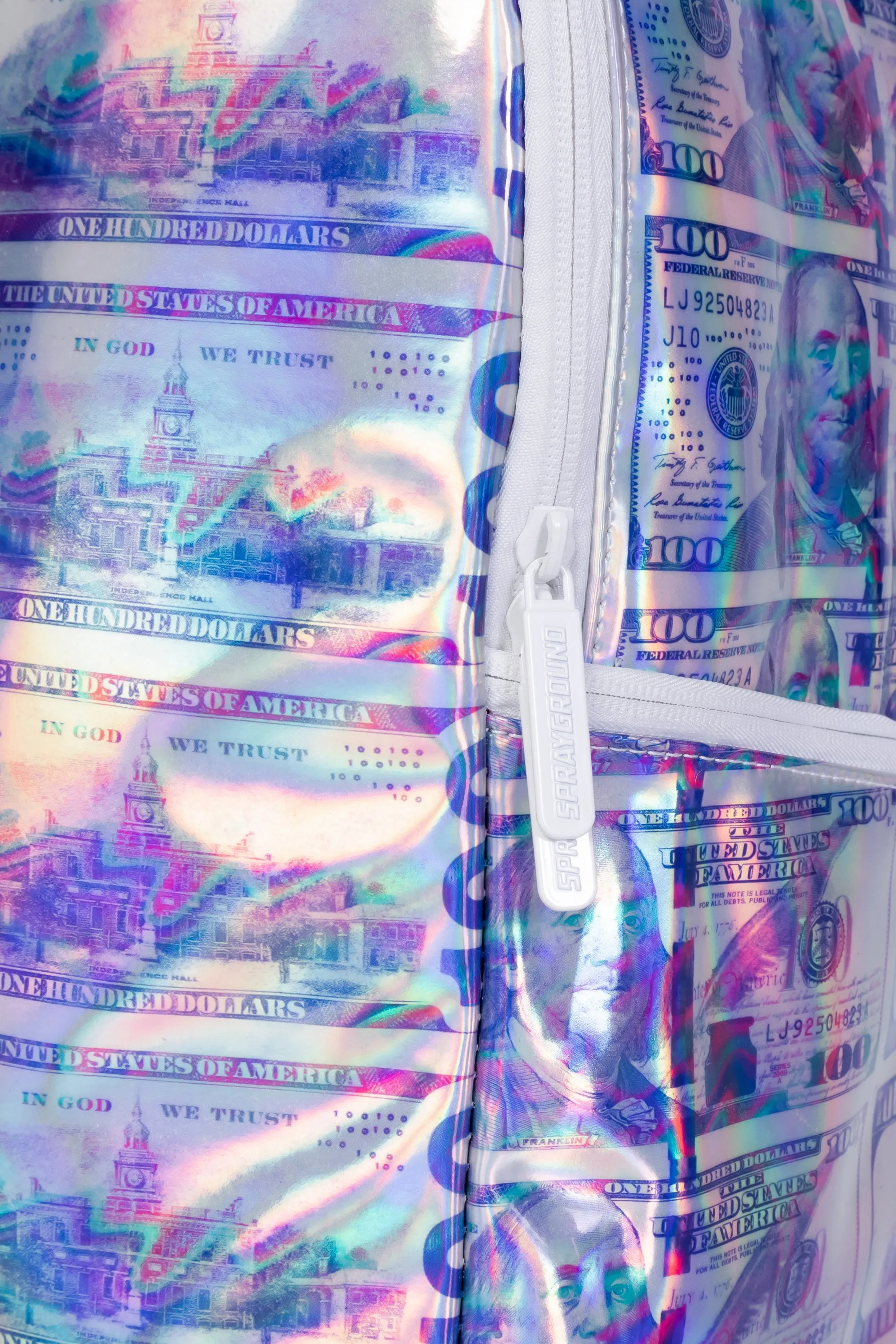 Hologram Money