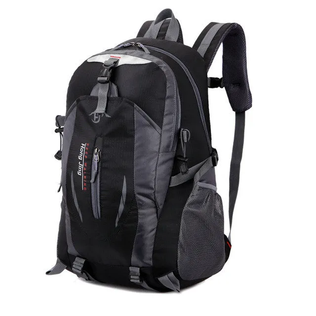 Hot Sale Multi-function Men Backpack High Quality Waterproof Nylon Bag Fashion Women Laptop Backpacks Schoolbag For Students