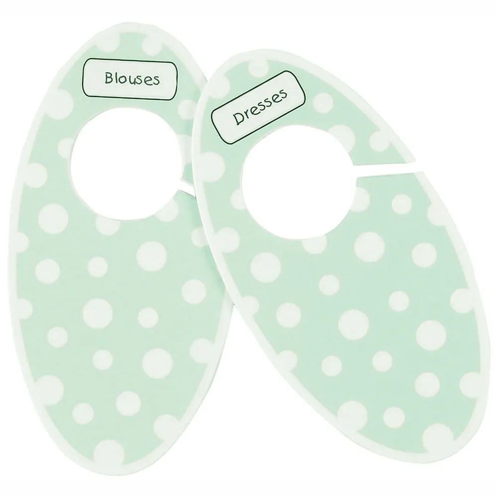 Kids Closet Dividers