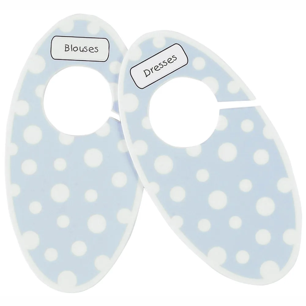 Kids Closet Dividers