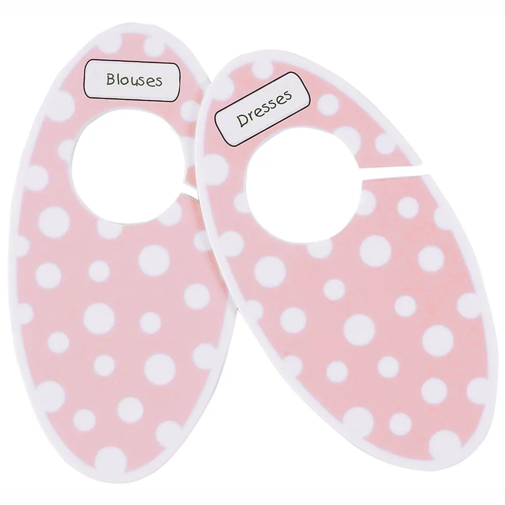 Kids Closet Dividers