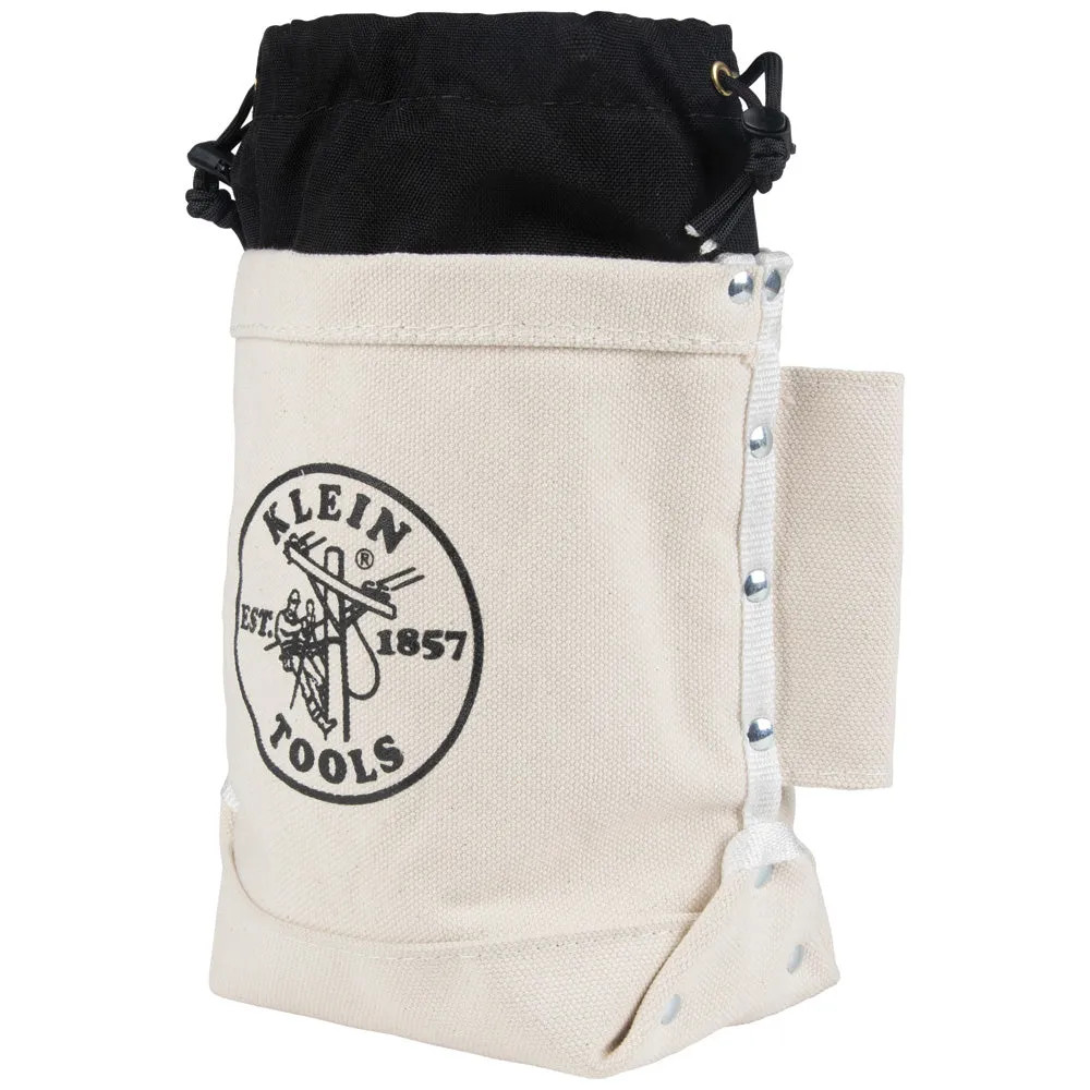 Klein Canvas Extra Tall Top Closing Bolt Bag - 5416TCP